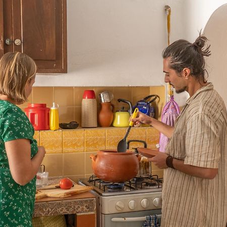 Nomad Hostel لاباز المظهر الخارجي الصورة