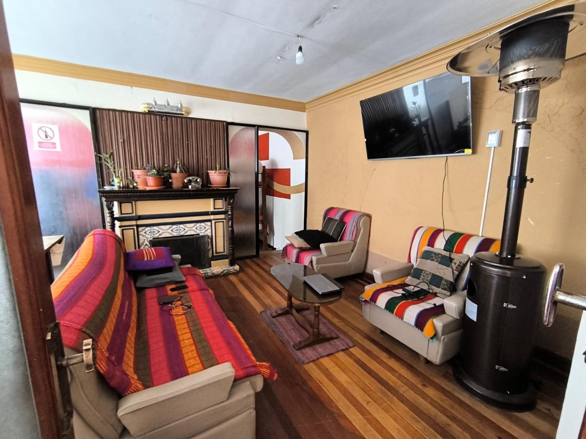 Nomad Hostel لاباز المظهر الخارجي الصورة