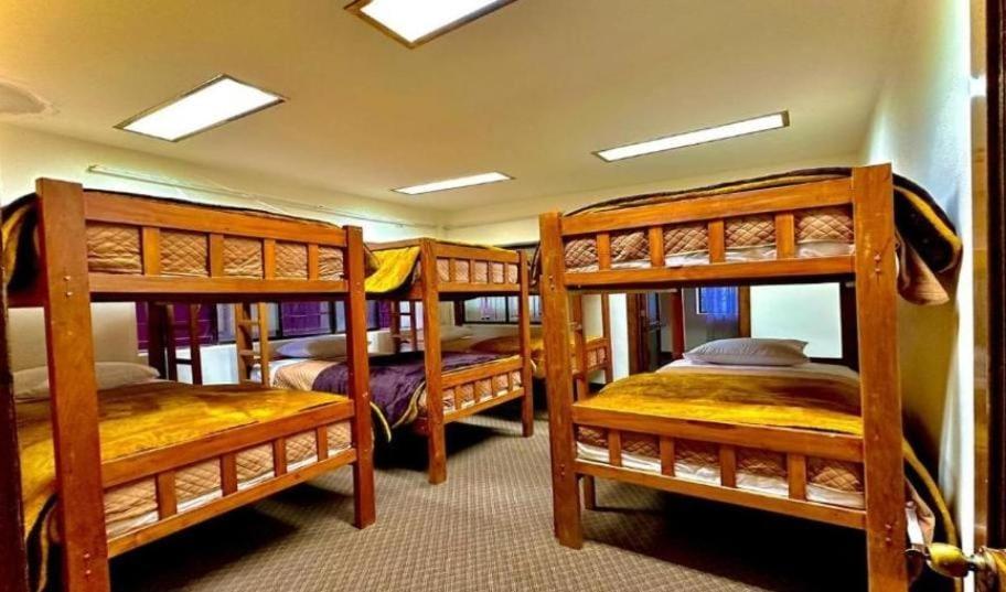 Nomad Hostel لاباز المظهر الخارجي الصورة