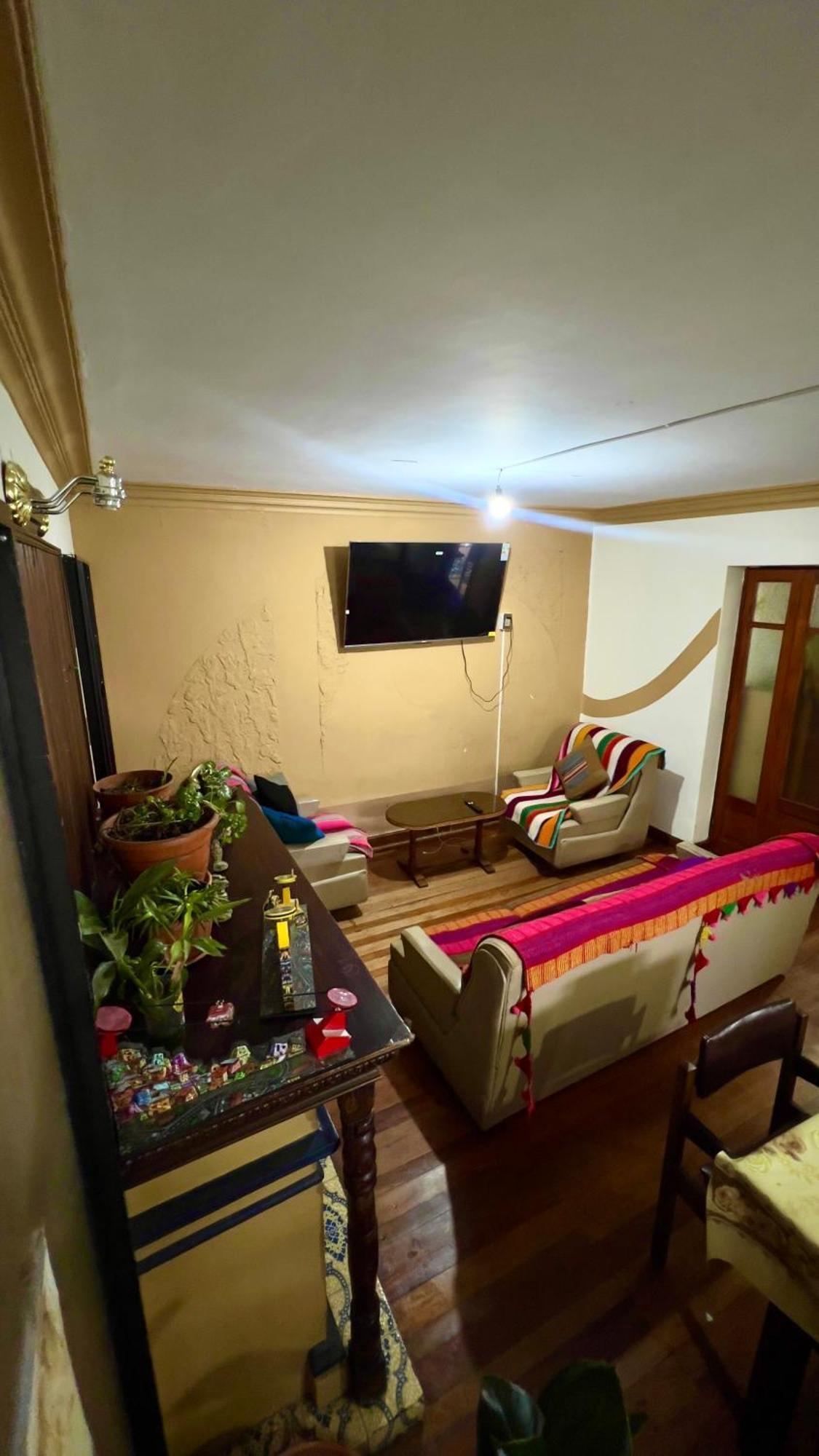 Nomad Hostel لاباز المظهر الخارجي الصورة