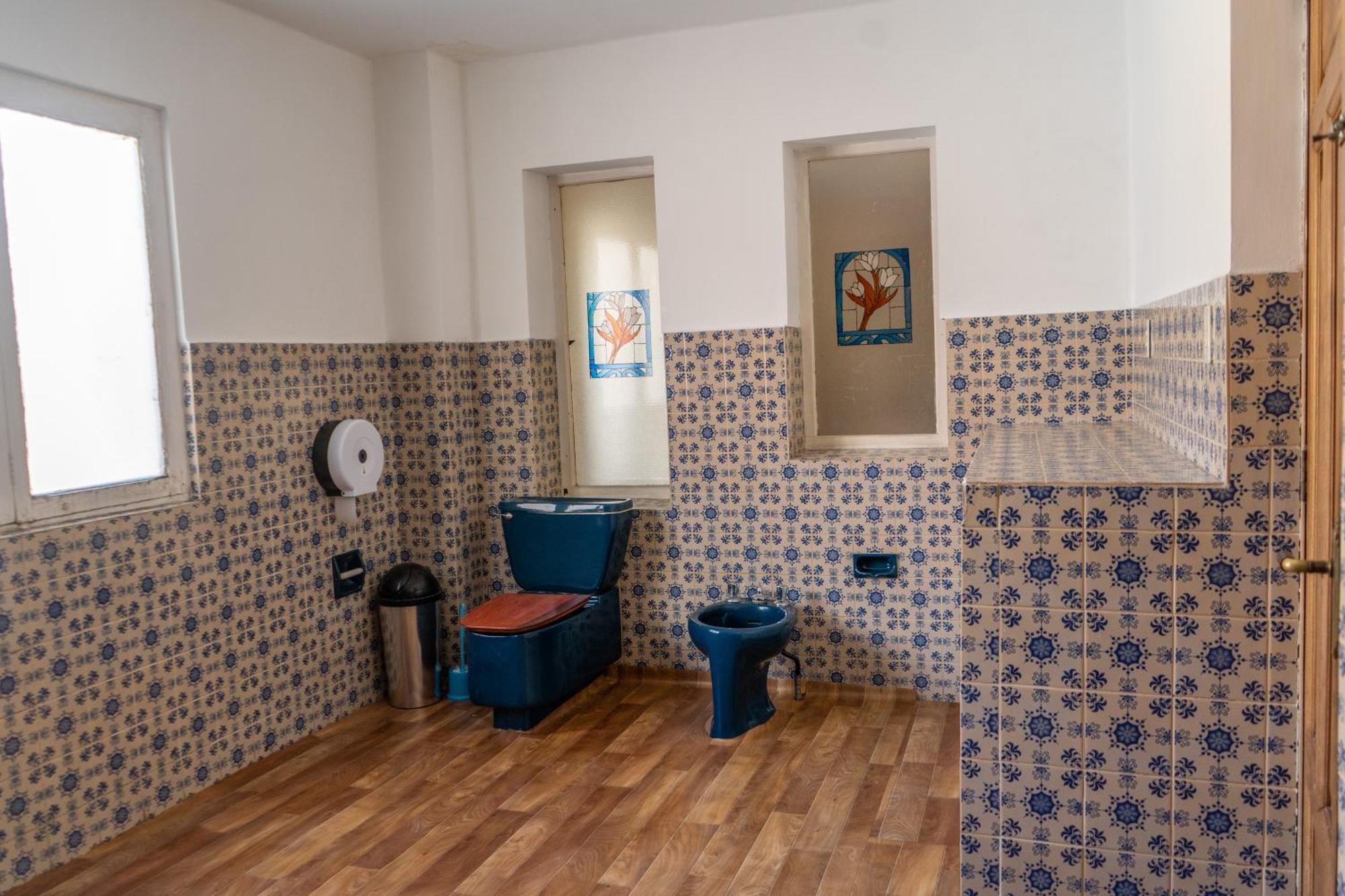 Nomad Hostel لاباز المظهر الخارجي الصورة