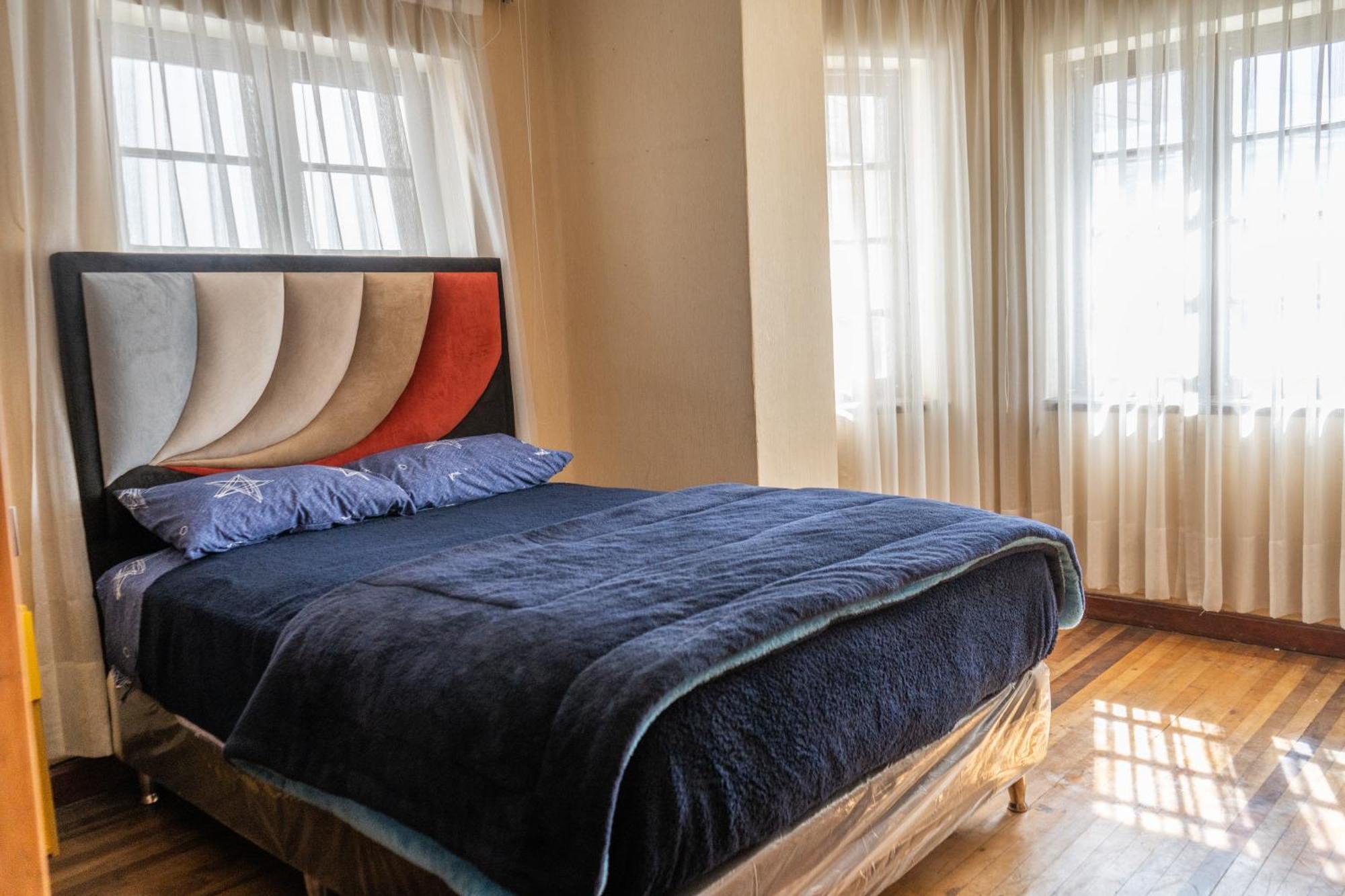 Nomad Hostel لاباز المظهر الخارجي الصورة