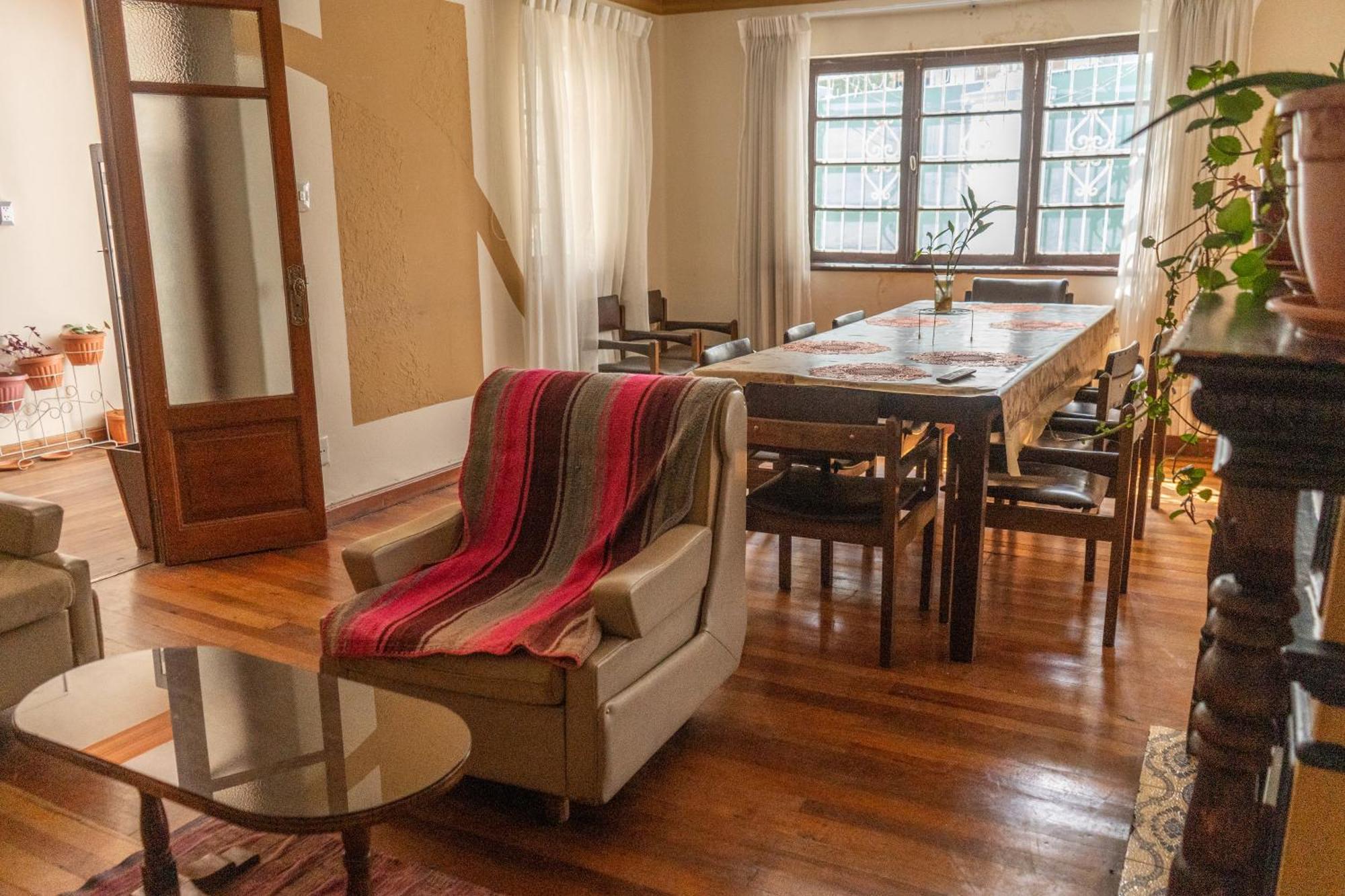 Nomad Hostel لاباز المظهر الخارجي الصورة